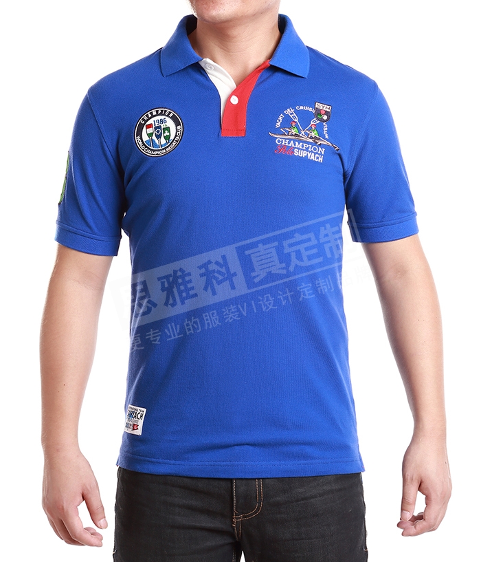 CHAMPION POLO(图1)