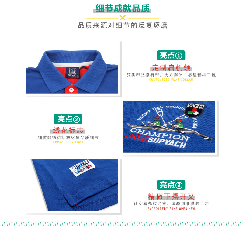 CHAMPION POLO(图2)