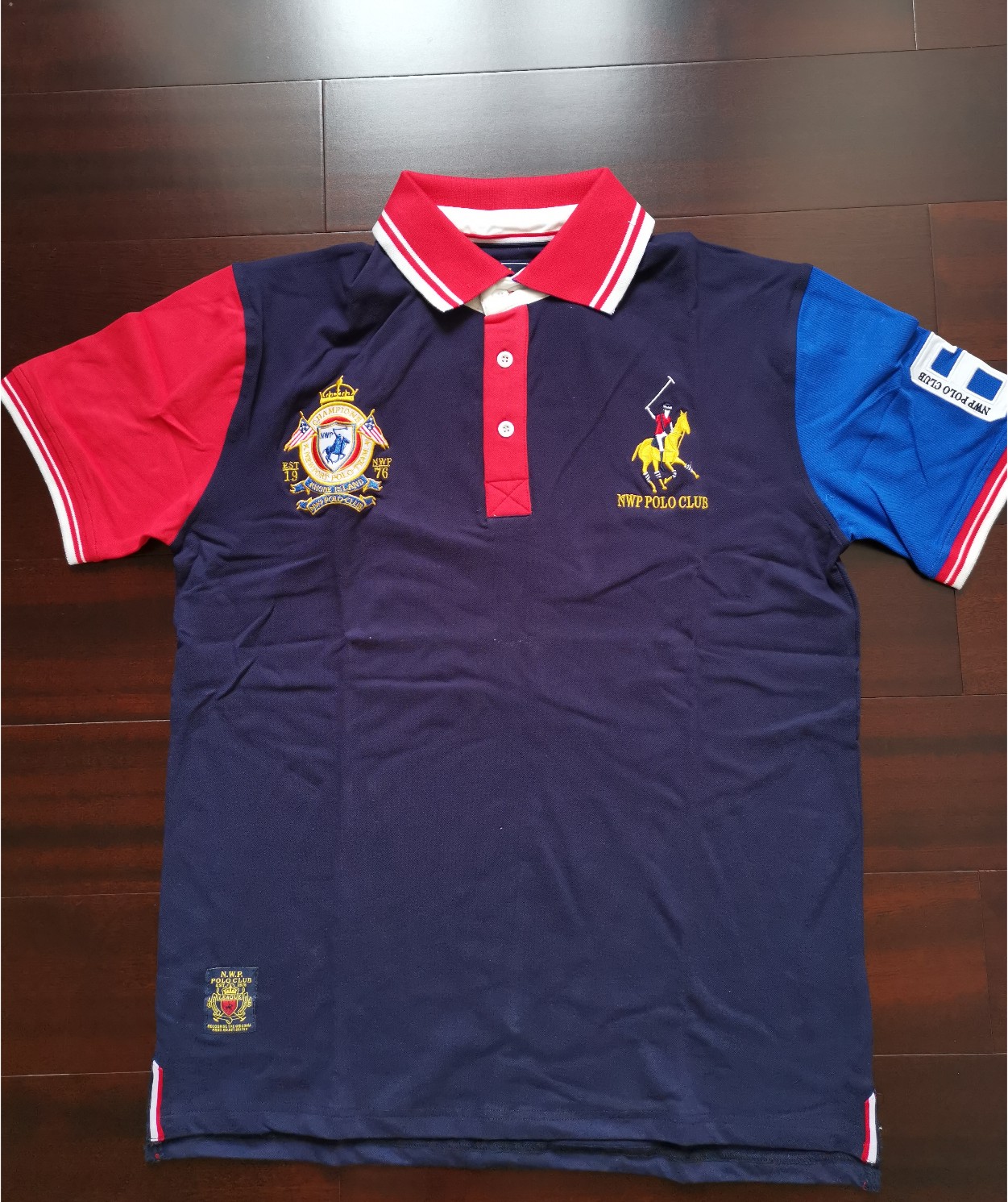 NWP POLO CLUB(图1)