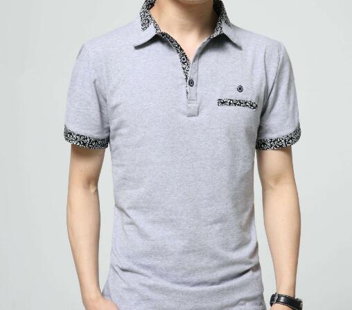 定做polo衫、定做体恤衫它们之间的区别(图1) 定做polo衫、定做体恤衫它们之间的区别(图1)