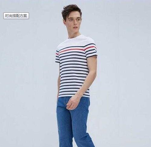 时尚百搭的polo衫穿搭(图1) 时尚百搭的polo衫穿搭(图1)