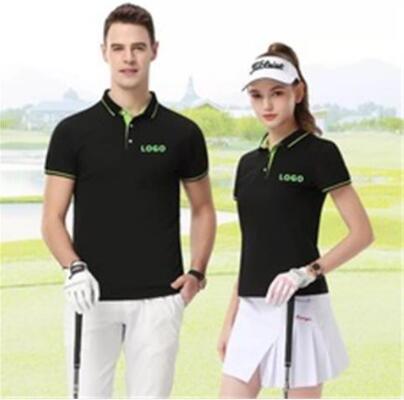 公司polo衫定制的小方法(图1) 公司polo衫定制的小方法(图1)