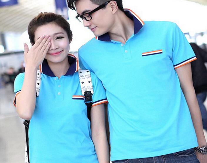工作服POLO衫定做比较好还是T恤比较好(图1) 工作服POLO衫定做比较好还是T恤比较好(图1)